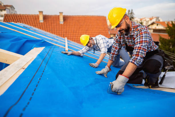 Best Emergency Roof Repair  in Maben, MS